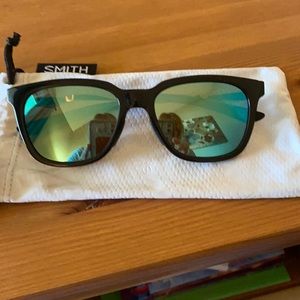 Brand new Smith Monterey sunglasses. Never worn.